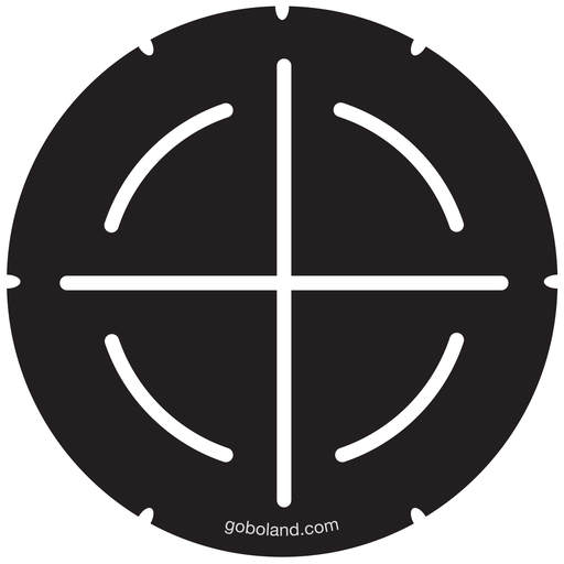 2 200 017 - Button Cross