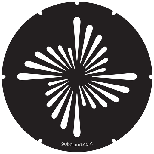 2 220 023 - Radial Petals