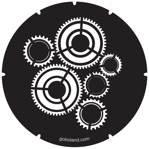 2 220 040 - Radial Cogs