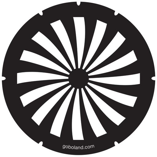 2 221 016 - Swinging Fan