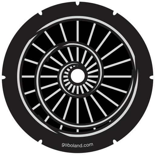 2 221 022 - Ammonite Spiral 2