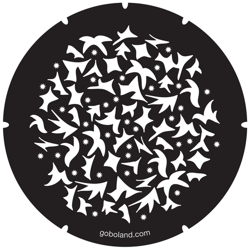 2 230 018 - Triangle Spatter