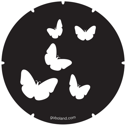 2 250 026 - Lots Of Butterflies