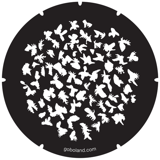 2 260 001 - Medium Leaf 1