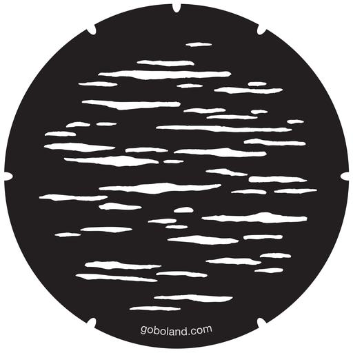 2 300 010 - Rippled Water