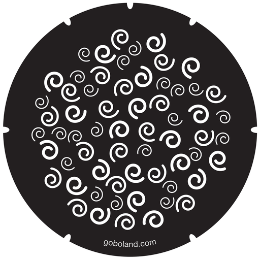 2 420 013 - Curly Fireworks