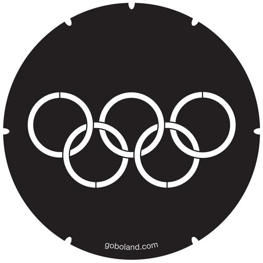 2 420 015 - Olympic Rings