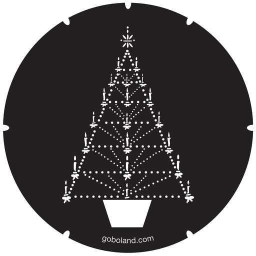 2 430 019 - Christmas Tree Candles