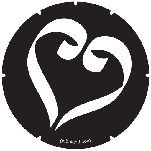 2 431 005 - Calligraphic Love Heart