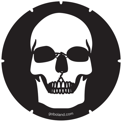 2 435 021 - Skull
