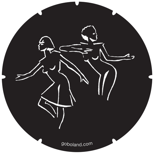 2 450 009 - Neon Dancers