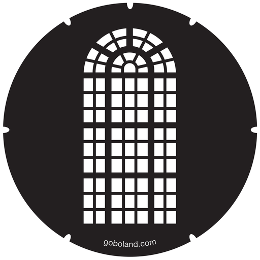 2 470 011 - Leaded Arch