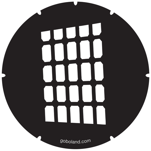 2 480 022 - Stain Pane 11