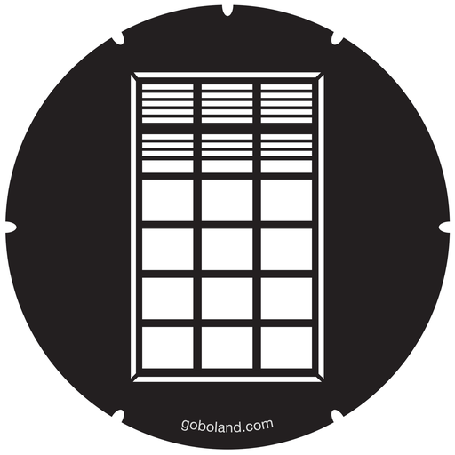 2 490 010 - Open Blind 1