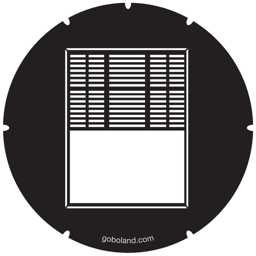 2 490 011 - Open Blind 2