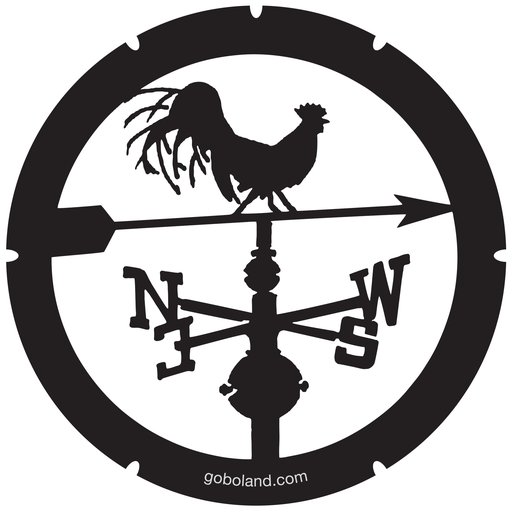 2 510 012 - Weather Vane