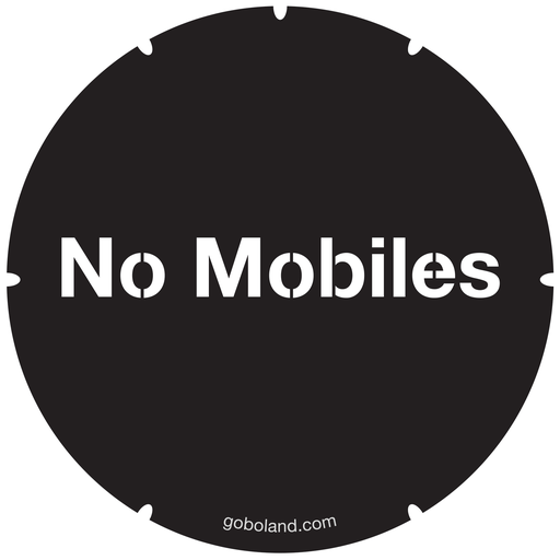 2 540 021 - No Mobiles