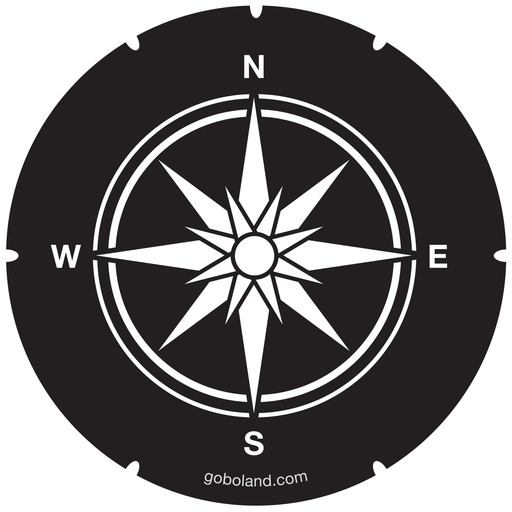 2 540 025 - Compass