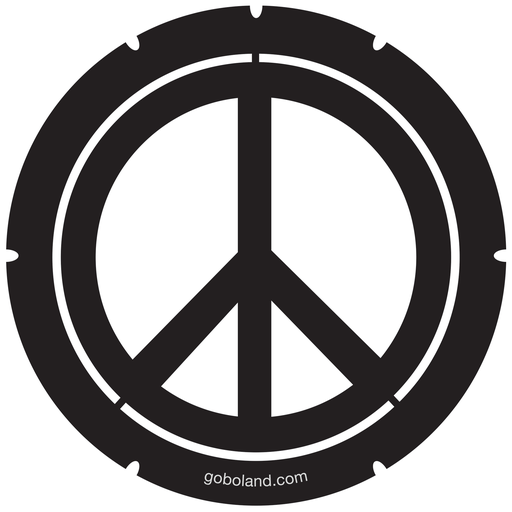 2 540 035 - Peace Sign