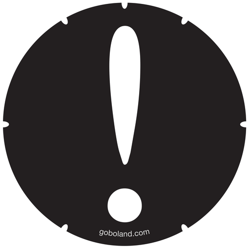 2 541 004 - Exclamation Mark