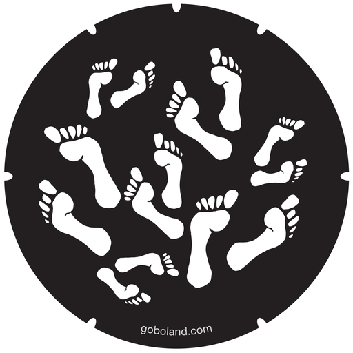 2 541 014 - Lots Of Feet