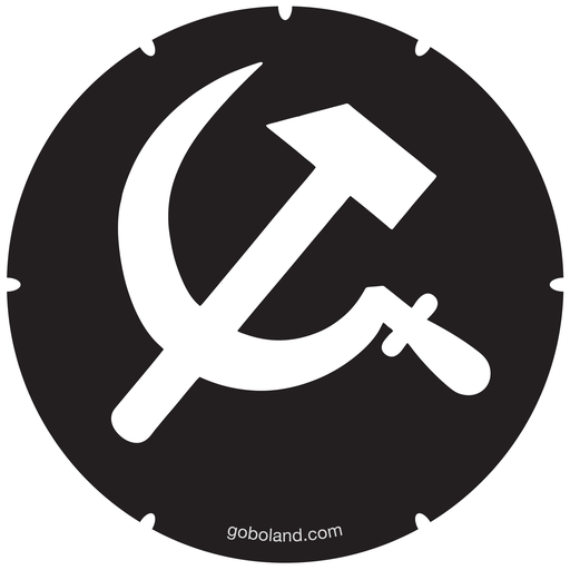 2 550 006 - Hammer & Sickle