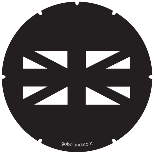 2 550 010 - Union Jack Blue