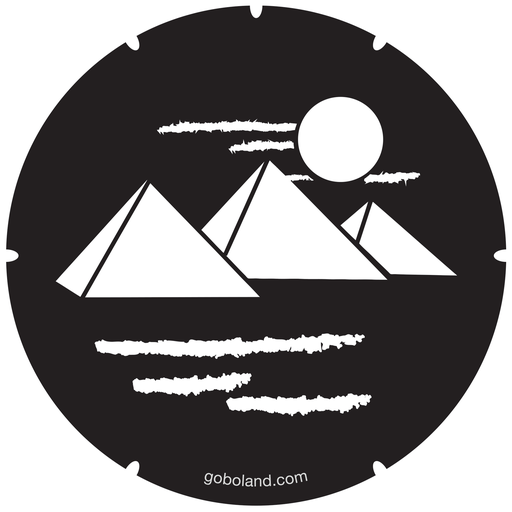 2 556 000 - Egyptian Pyramid