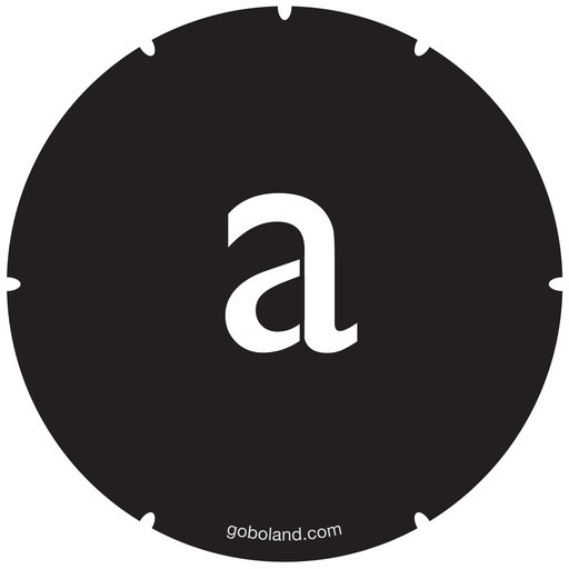 2 600 201 - Lowercase A