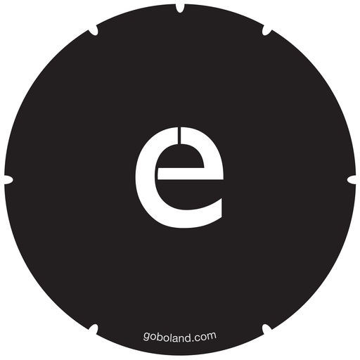 2 600 205 - Lowercase E